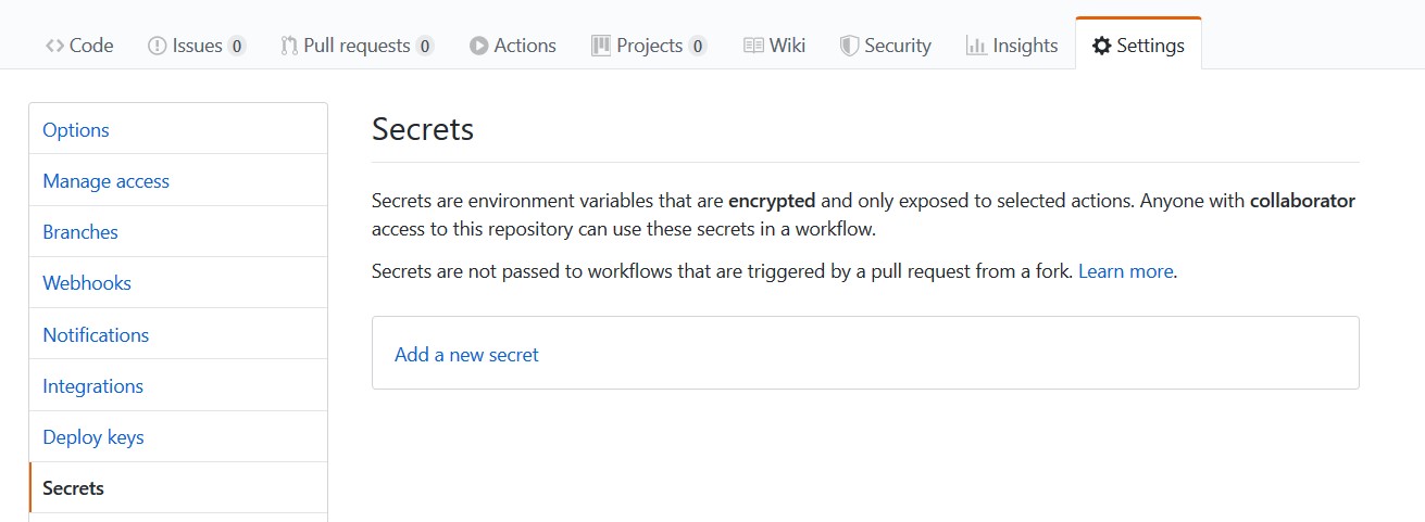 GitHub Action 新上线 WPF .NET Core 自动构建模板