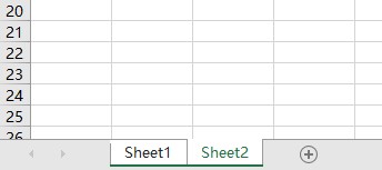 dotnet OpenXML 获取 Excel 表格当前激活选择的工作表